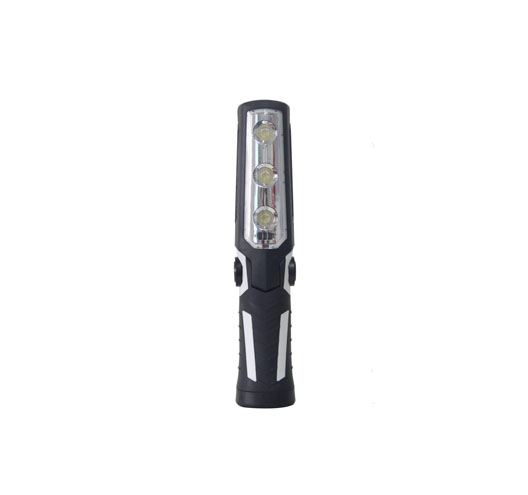 3 SMD+1 LED Rechargeable Work Light