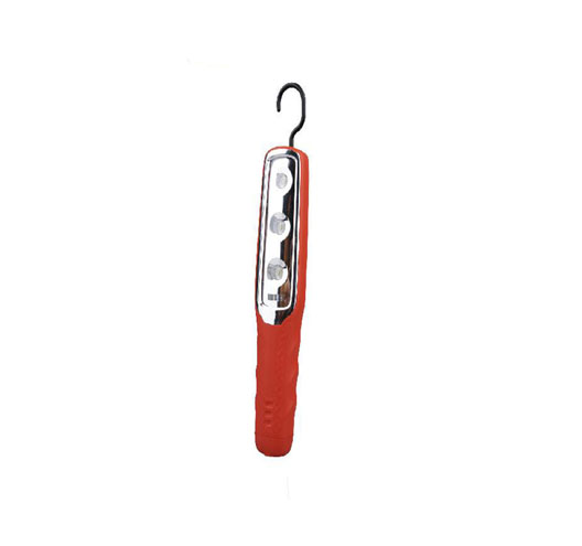 3 SMD+1 LED Rechargeable Work Light