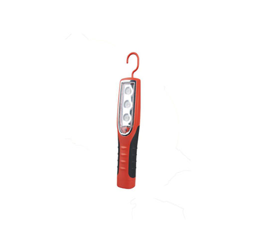 3 SMD+1 LED Rechargeable Work Light