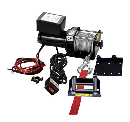 3000LBS 12V Electric Winch