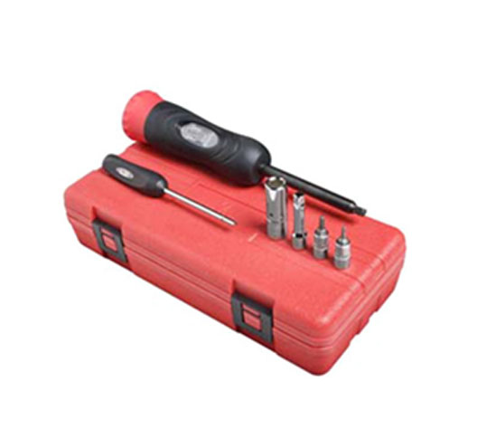 6-Piece 1/4-Inch Tpms Sensor Tool Kit