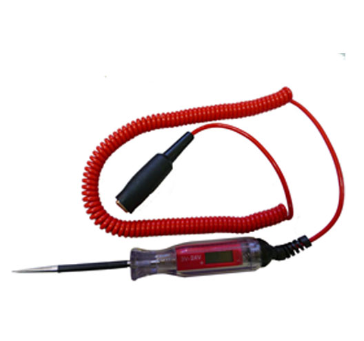 DC LCD 3-24V Circuit Tester