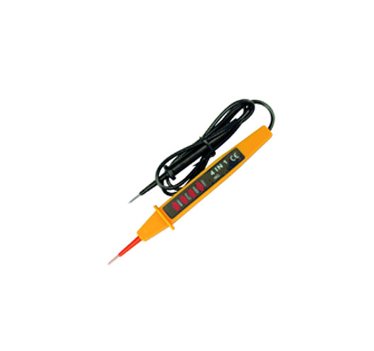 4 In 1 AC/DC 110-460V Circuit Tester