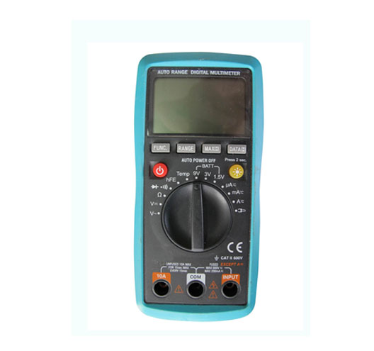 Digital Auto Range Multimeter 600V