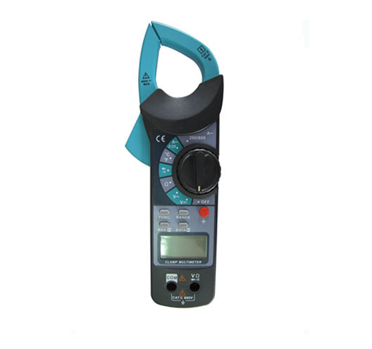 AC Current Clamp Meter 600V