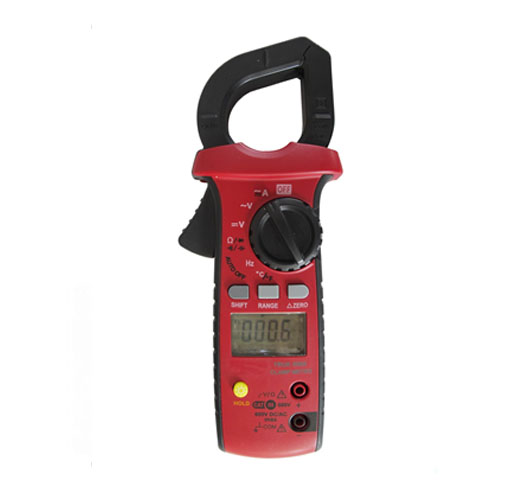 AC DC Current Clamp Meter 600V