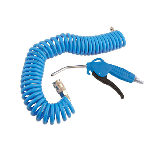 Air Blow Gun With Hose Set