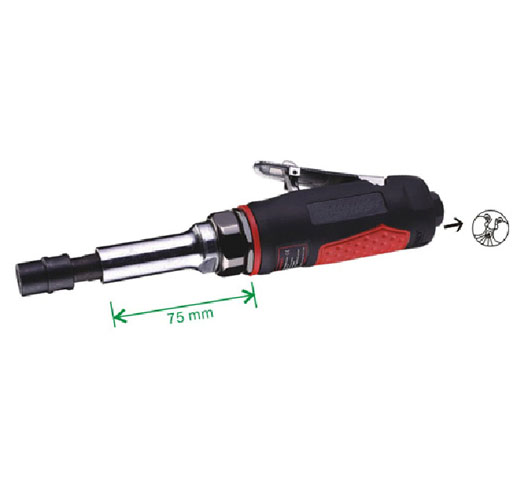   1/4" Mini Extended Air Die Grinder (3"Collet Tube)