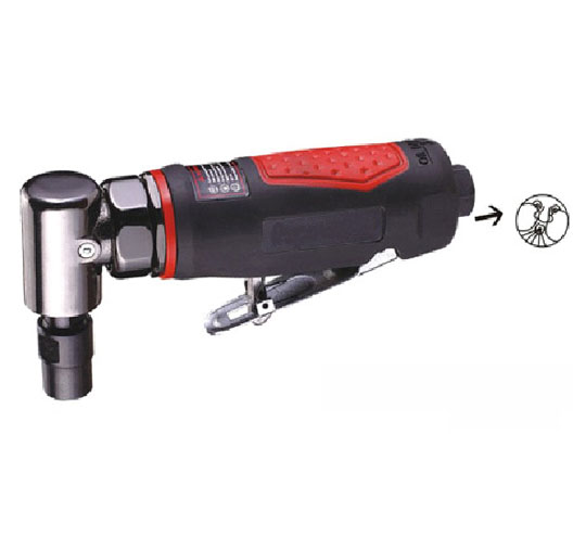  1/4"  Air Angle Die Grinder