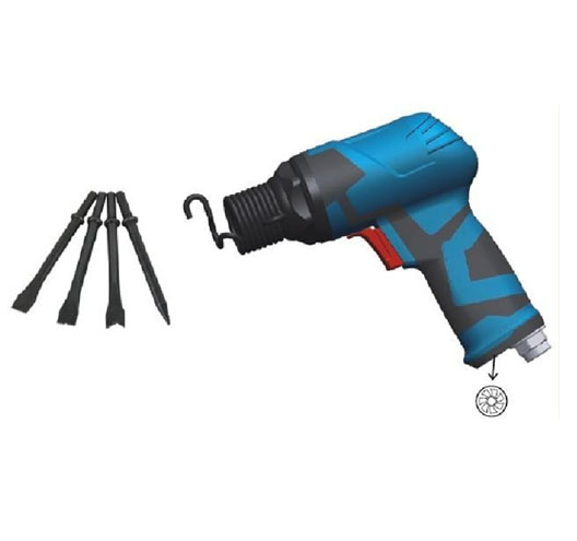  150MM AIR HAMMER