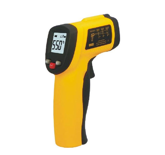 Infrared Thermometer -50℃ ~ 550℃