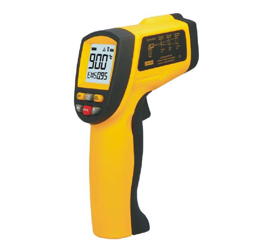 Infrared Thermometer -50℃ ~ 900℃