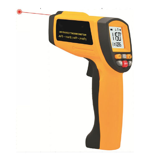 Infrared Thermometer -50℃ ~ 1150℃ 