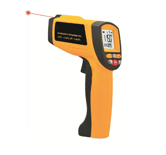Infrared Thermometer -50℃ ~ 1150℃ 
