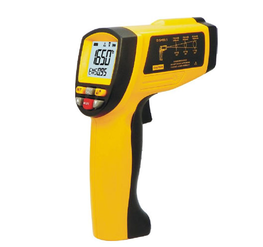 Infrared Thermometer 200℃ ~ 1650℃