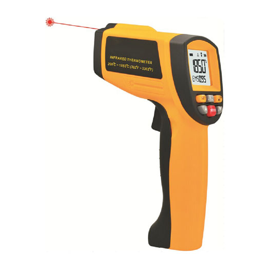 Infrared Thermometer 200℃ ~ 1850℃