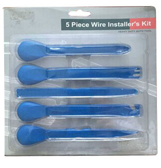 5pc wire installer's kit