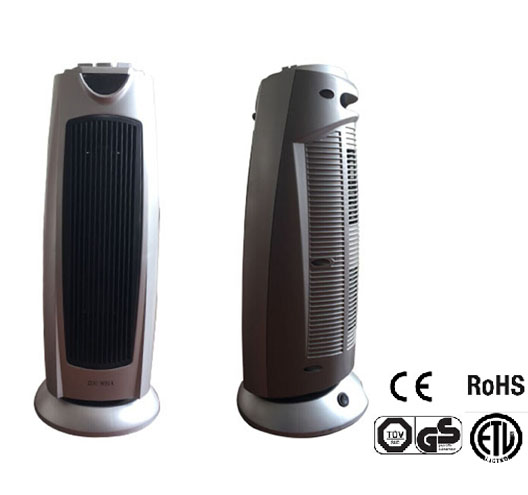 Oscillating Ceramic Tower Heater