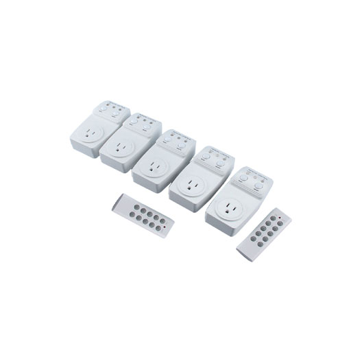 Wireless Remote Control Electrical Outlet Light Switch