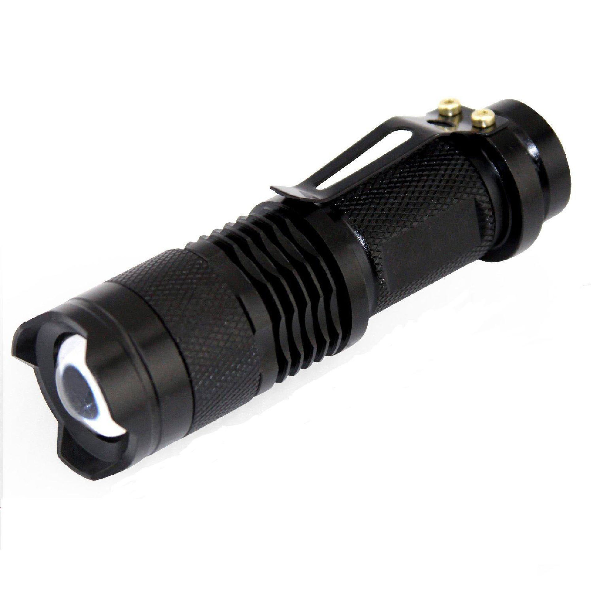30LM LED Flashlight		