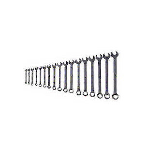 MaxTorq Combination Wrench Set, Metric, 17-Piece		