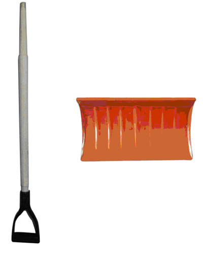 Snow Shovel		