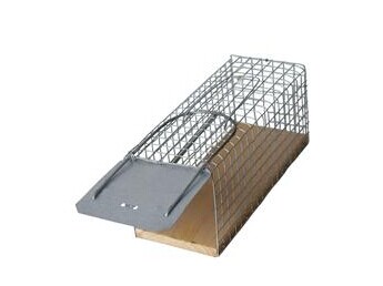 27*9.5*9cm Rat Traps Small Animal Trap Cage