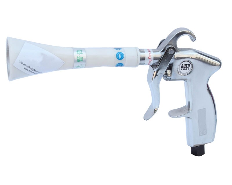 Dry-Cleaning Gun