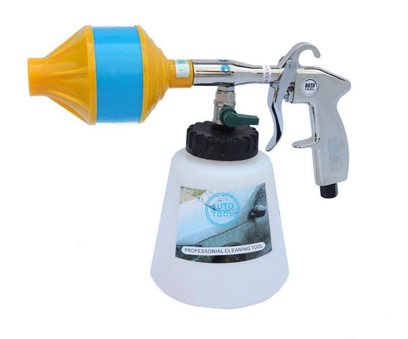 Super Foam Gun