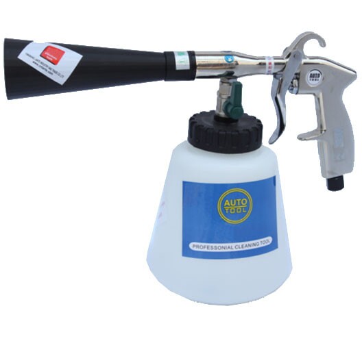 Black Cleaning Gun
