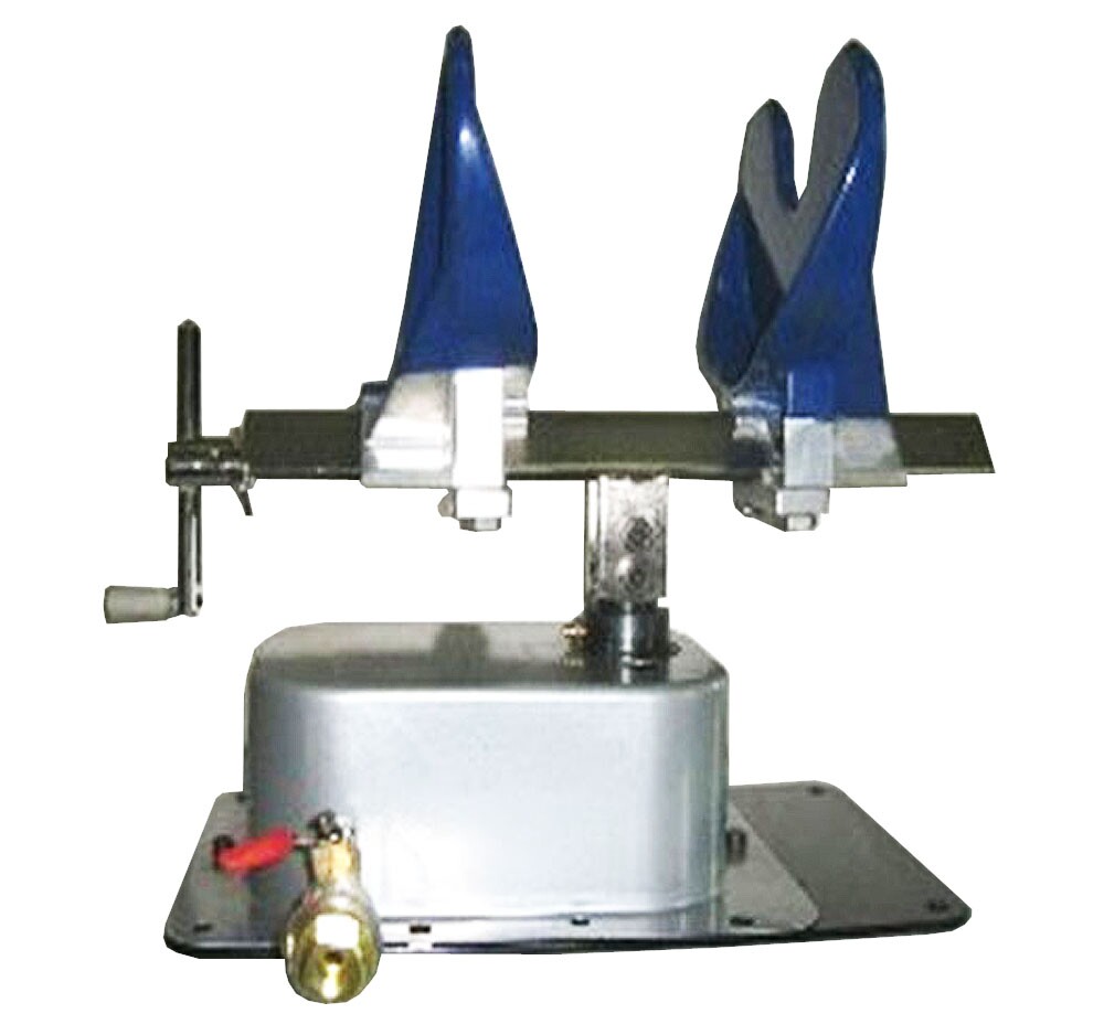 AIR OPERATED PAINT SHAKER