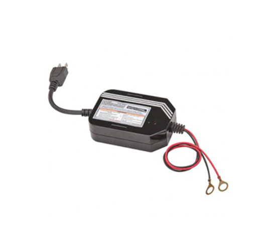 1.5 Amp Three Stage Onboard Battery Charger/Maintainer