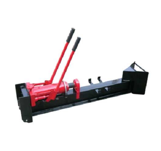 10T Hydraulic Log splitter