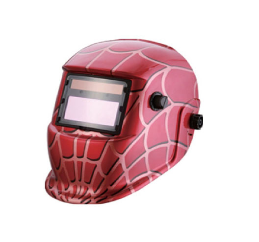 Auto Darkening & Solar Power Welding Helmet