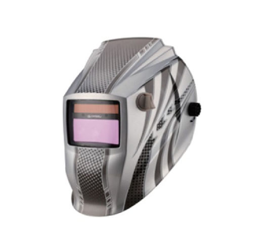 Auto Darkening & Solar Power Welding Helmet