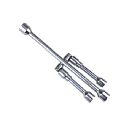 Foldable Cross Rim Wrench