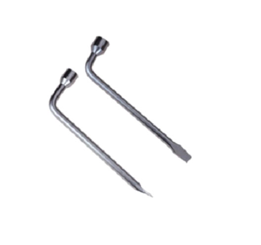L-type Tyre Lever Wrench
