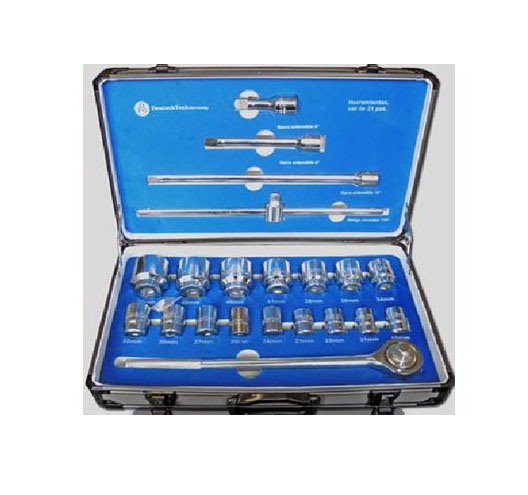 3/4"Dr.21PC HEAVY DUTY  SOCKET  SET		