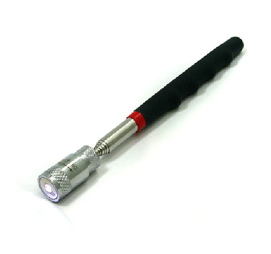 8LB Magnetic Pick-up Tool With LED			