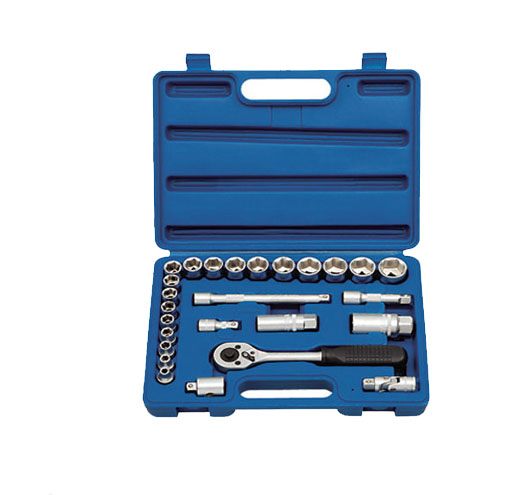 26PCS 3/8"DR.Socket set                     		