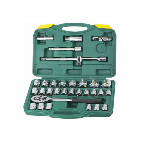 32PCS 1/2" DR.Socket set