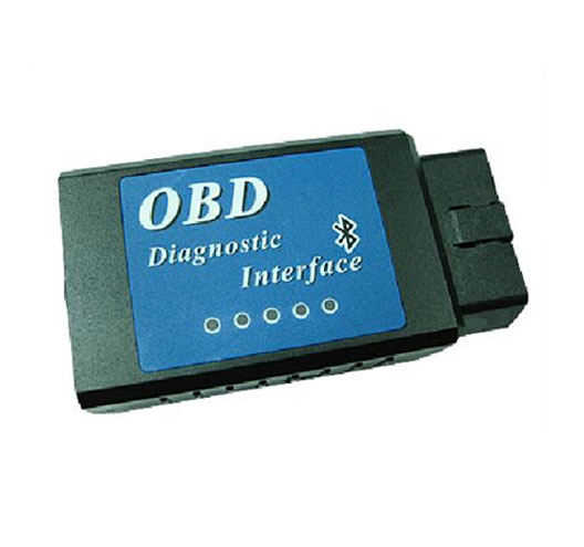  OBD with Bluetooth  For cellphone and computer