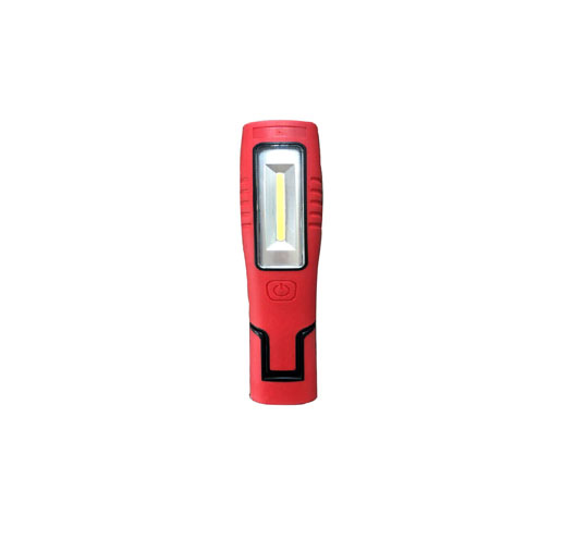 3W COB+1 LED Rechargeable Work Light		