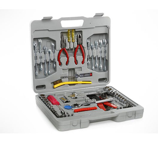 126PC.Tool and Socket Set