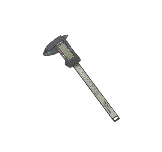  Carbon Fiber Digital Calipe