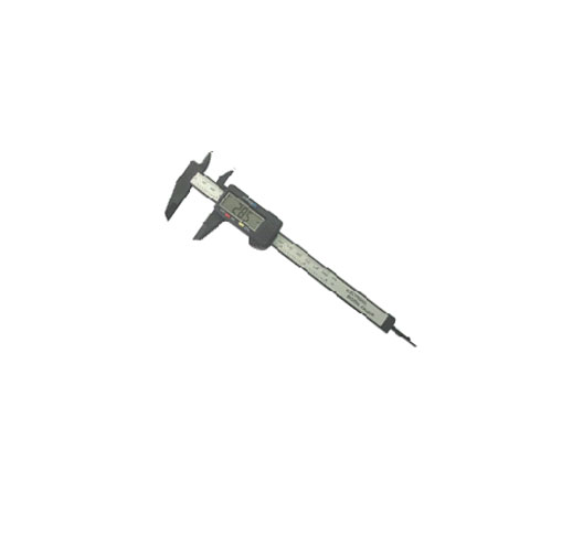  Carbon Fiber Digital Caliper
