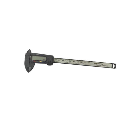Carbon Fiber Digital Caliper
