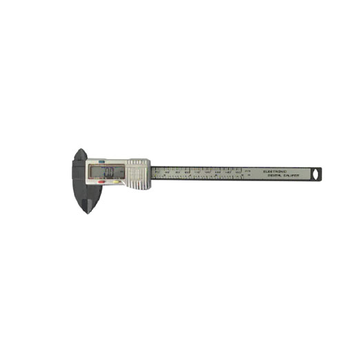  Carbon Fiber Digital Caliper