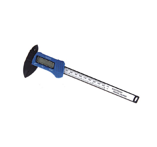 Carbon Fiber Digital Caliper