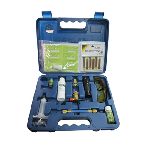 Refrigerant Leak Discovery Tool